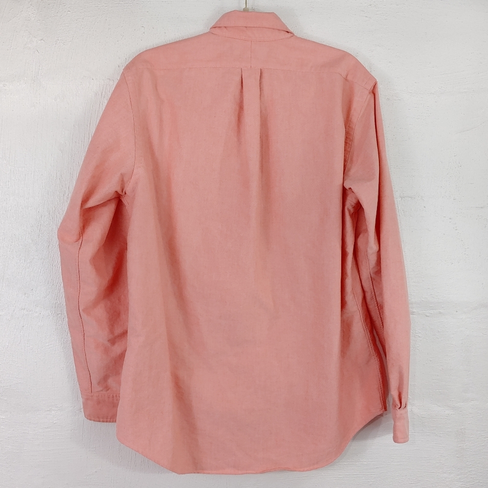 RALPH LAUREN MENS BUTTON SHIRT - Picture 9 of 9